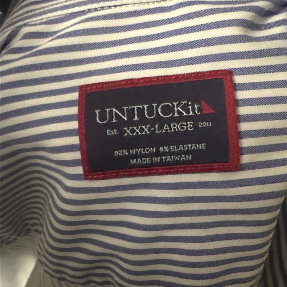 Untuckit Terzolo Button-Down - image 6